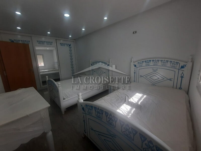 Appartement S+2 à La Marsa 